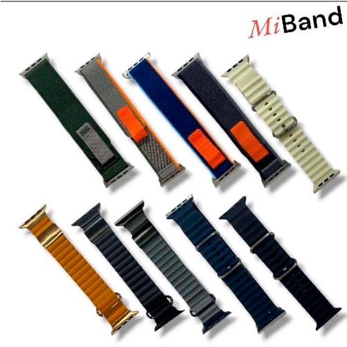 Mi Band Apple Watch Band 42-49