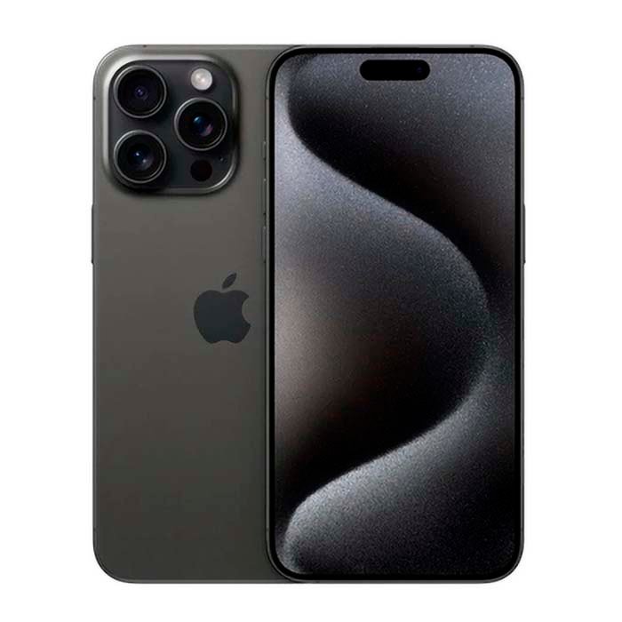 iPhone 15 Pro Max 512GB  Black Titanium