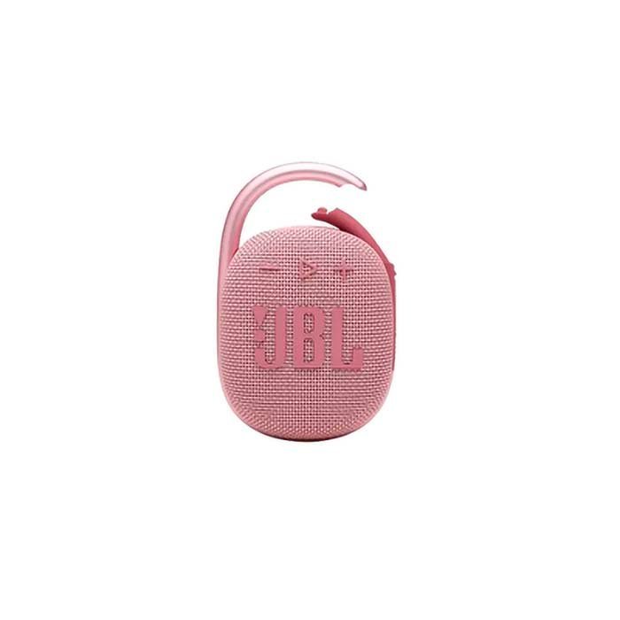JBL Clip 4  Pink
