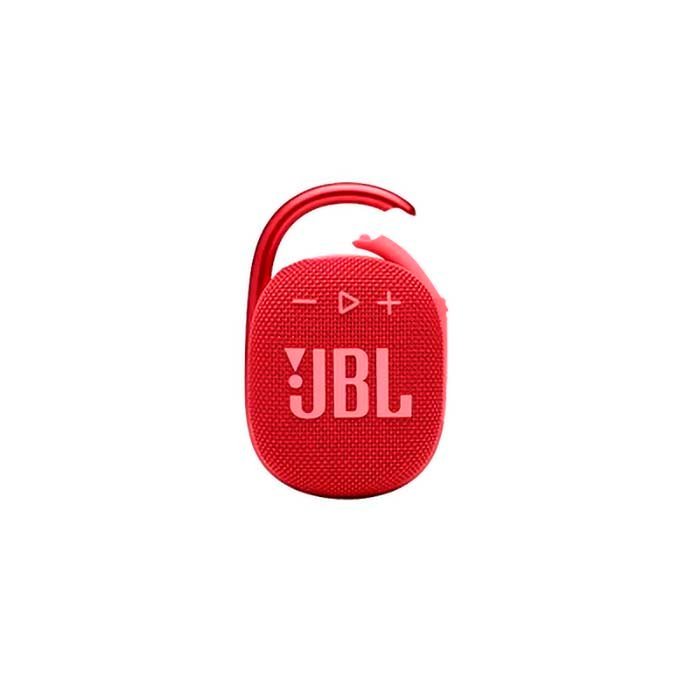 JBL Clip 4  Red