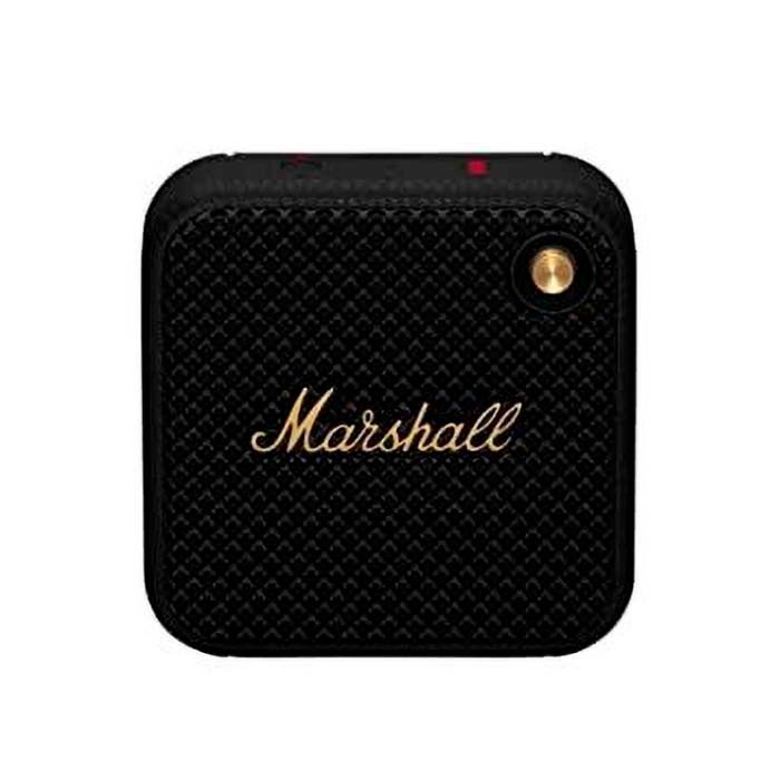 Marshall Willen  Black