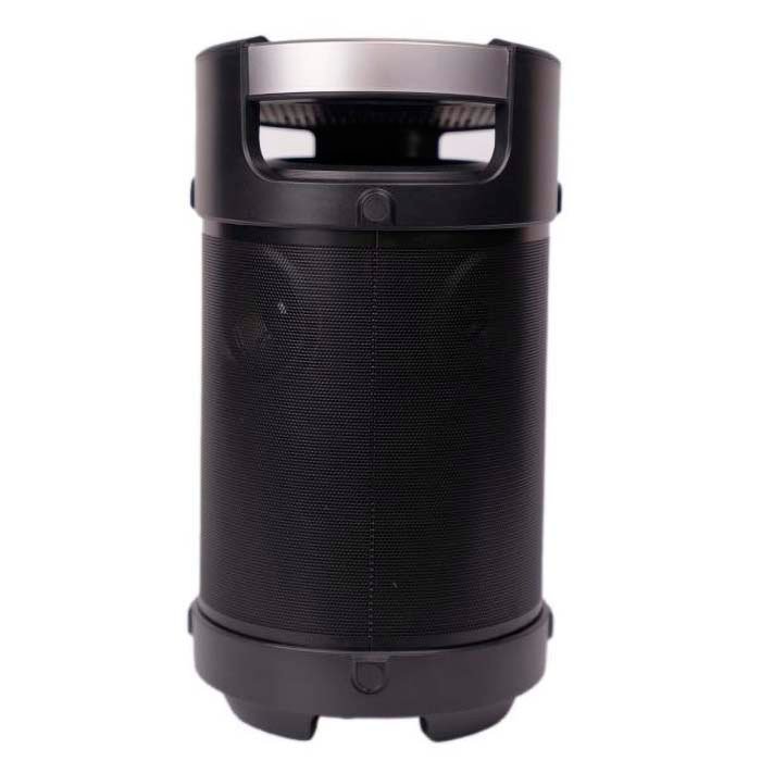 Porodo Capsule Soundtec Speaker Silver