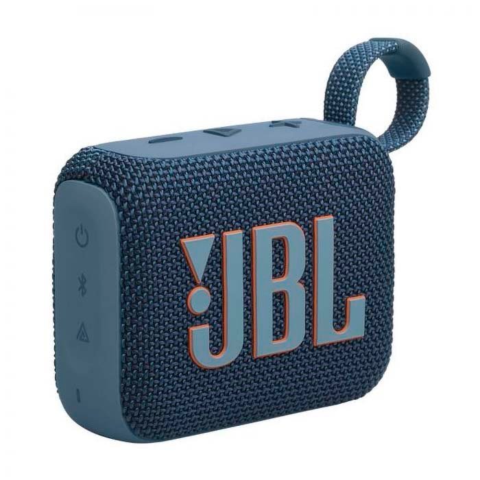 JBL Go 4 Blue