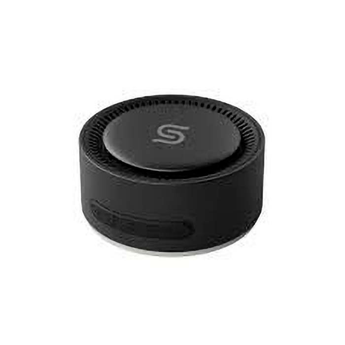Porodo Soundtec Uniq Magnetic Wireless Charging Black