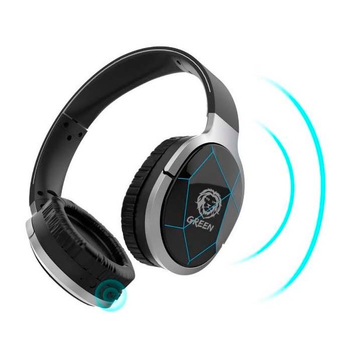 Green Lisbon Series Wireless Headphone