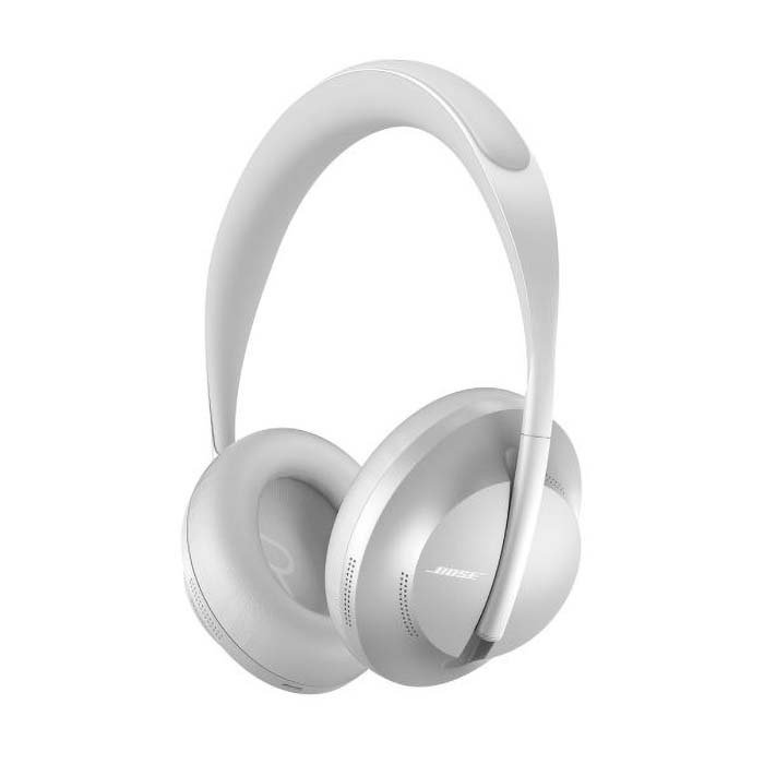 Bose Noise Cancelling Headphones 700 Silver