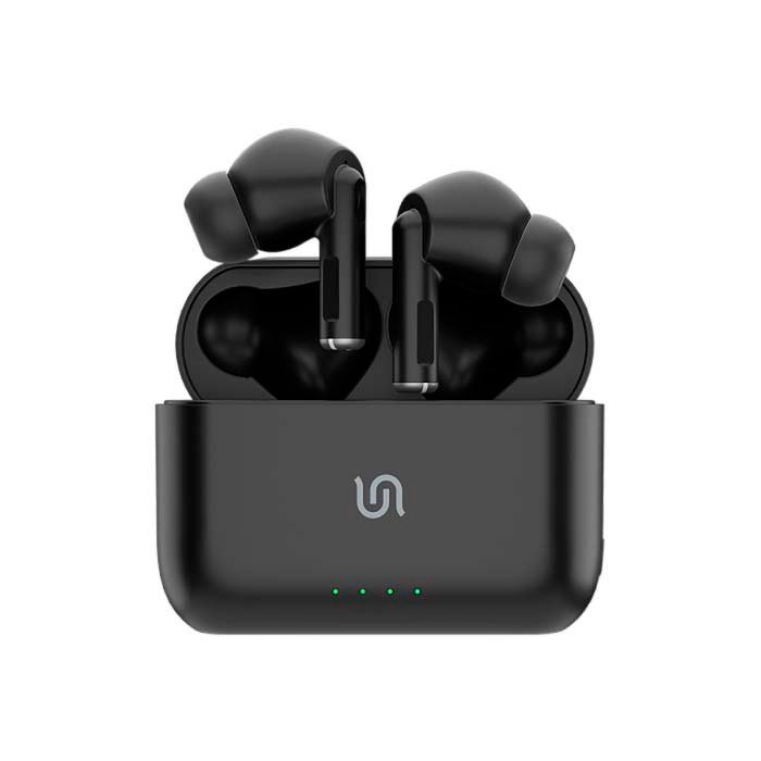 Porodo Soundtec Wireless ANC Earbuds Black