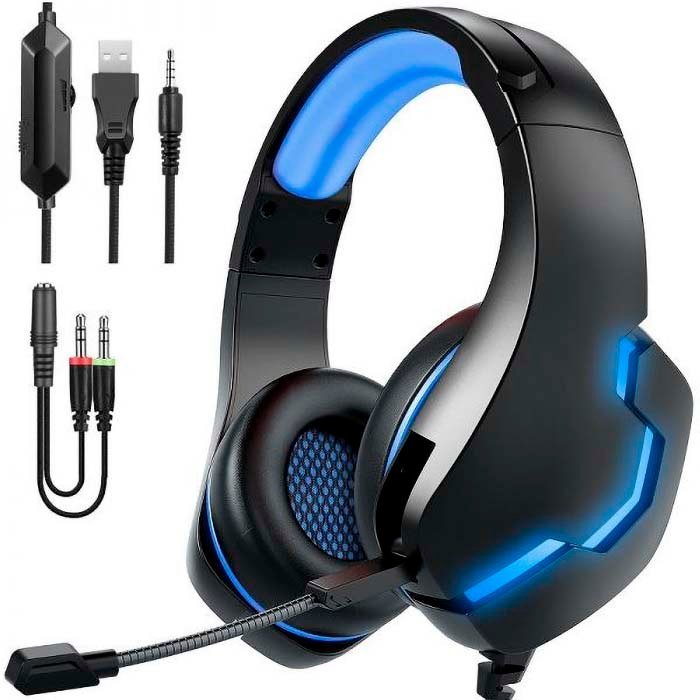 J10 Gaming Headset