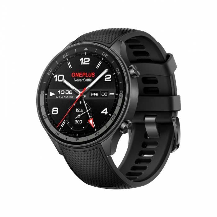 OnePlus Nord Smart Watch 2 R Gunmetal Gray