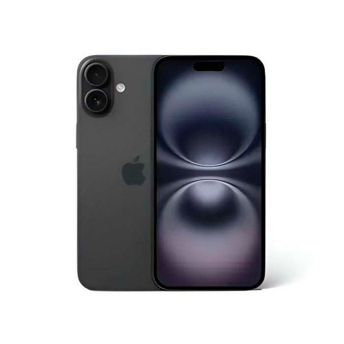 iPhone 16 128GB  Black