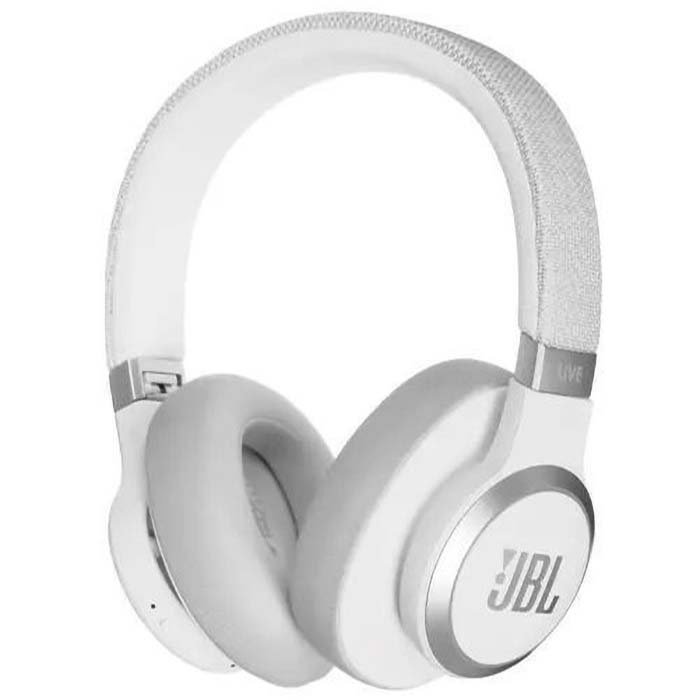 JBL Live 660 NC  White