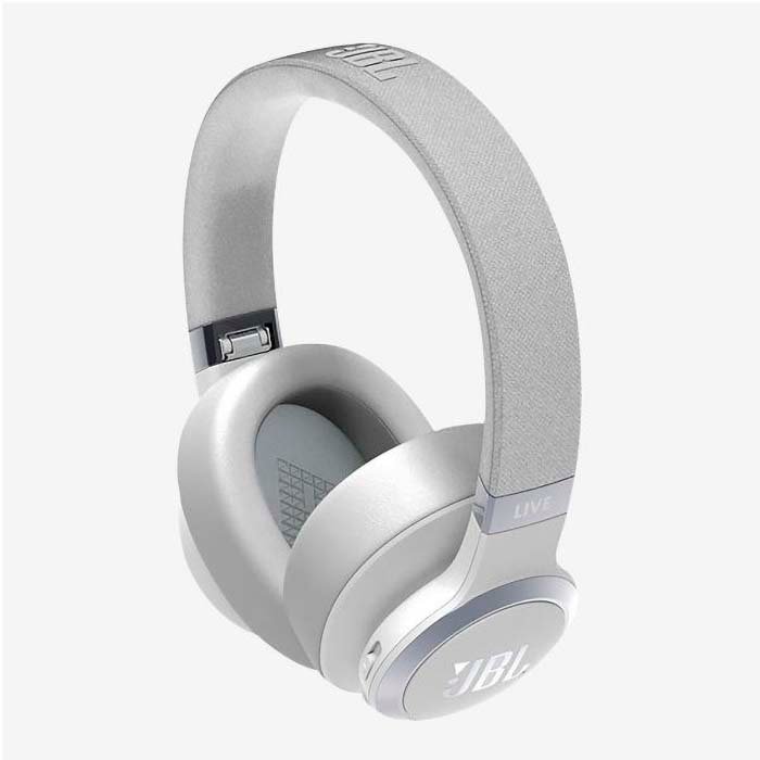 JBL Live 770 NC  White
