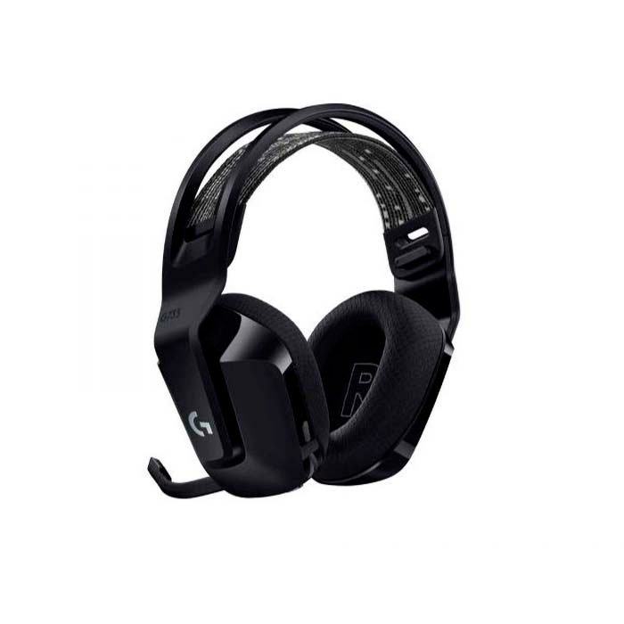 Logitech G733 Lightspeed Wireless RGB Gaming Headset Black