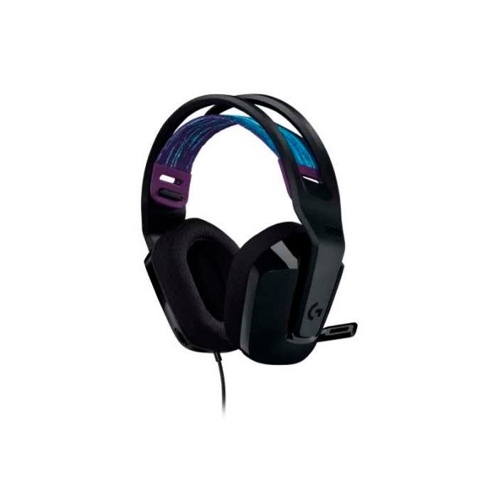 Logitech Gaming Headset G335 Black