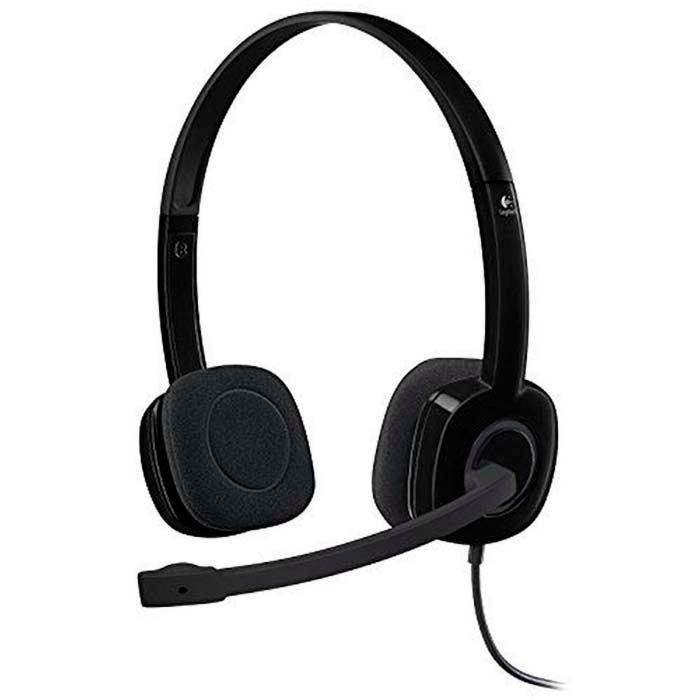 Logitech Stereo Headset H151