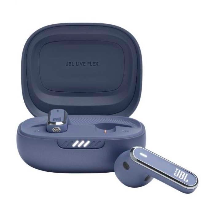 JBL Live Flex Blue