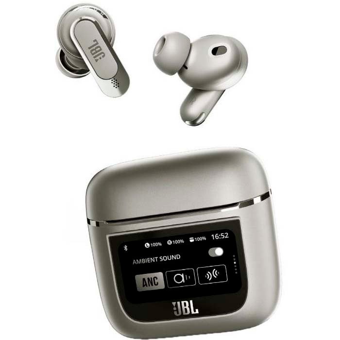JBL Tour Pro 2 Champagne