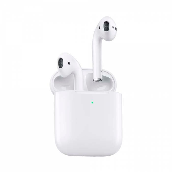 Green Lion True Wireless Earbuds 2 White