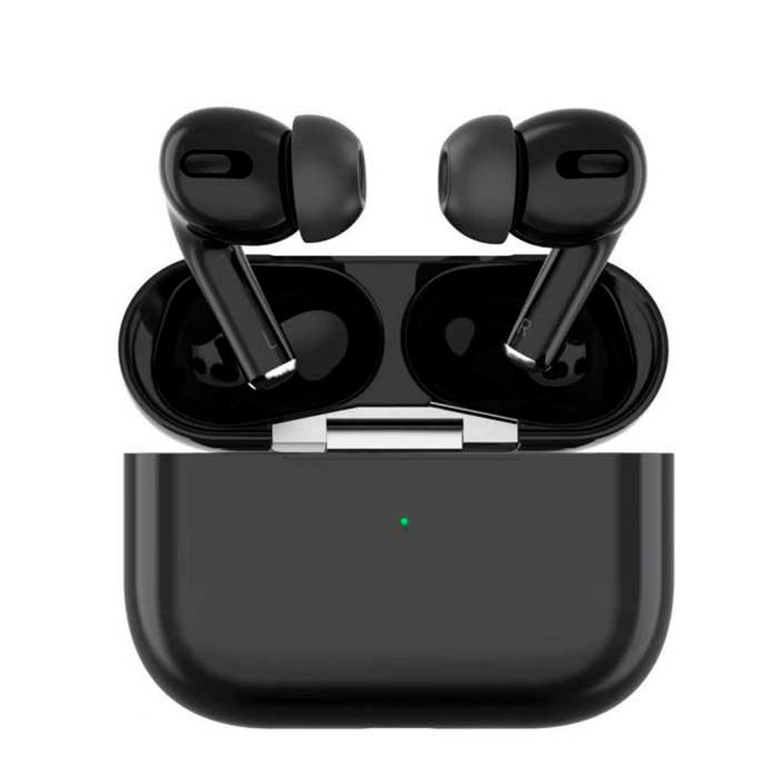 Green Lion True Wireless Earbuds Pro Black