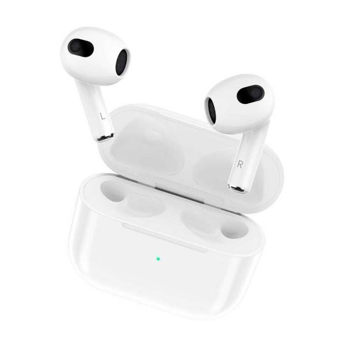 Green Lion True Wireless Earbuds Pro White