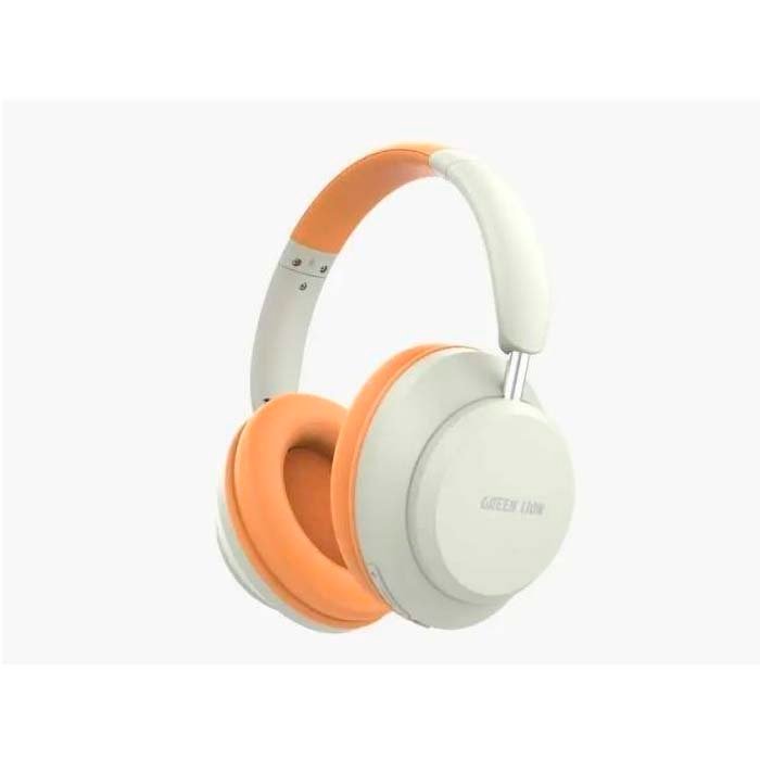 Green Lion Santiago Wireless Headphones Beige