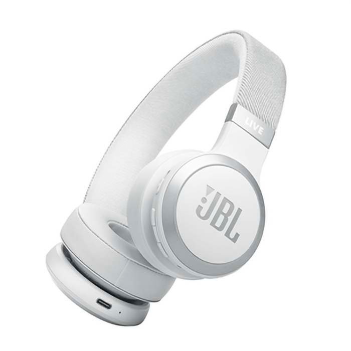 JBL Live 670 NC White