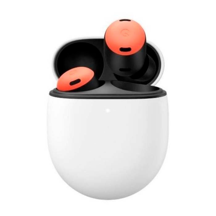 Google Pixel Buds Pro Coral