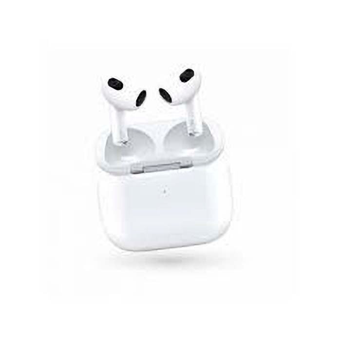 Porodo Blue Deep Bass Wireless Earbuds 3 White