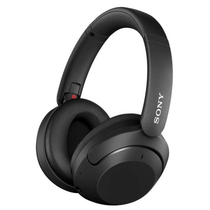 Sony WH-XB910N Black
