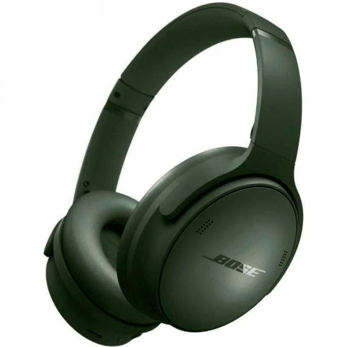 Bose QuietComfort NC Headset Green