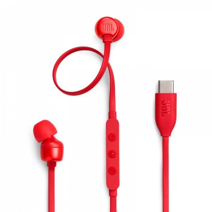 JBL Tune 310C Red