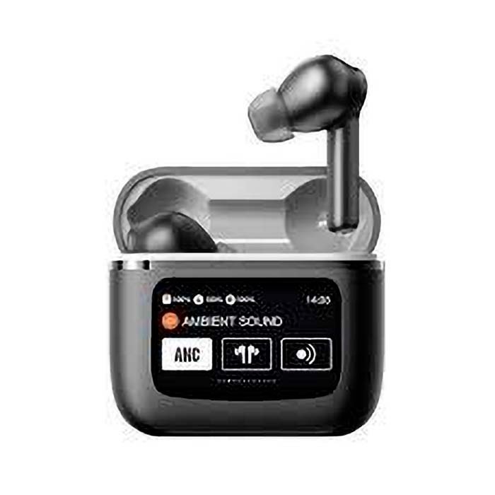 Green Lion Touch Wave ANC LCD Touch Screen Black