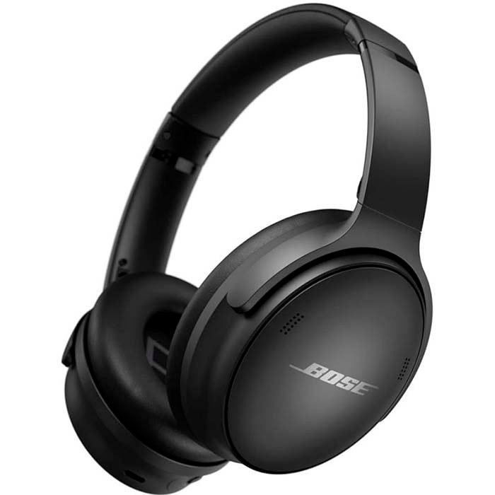 Bose QuietComfort SE NC Wireless Black