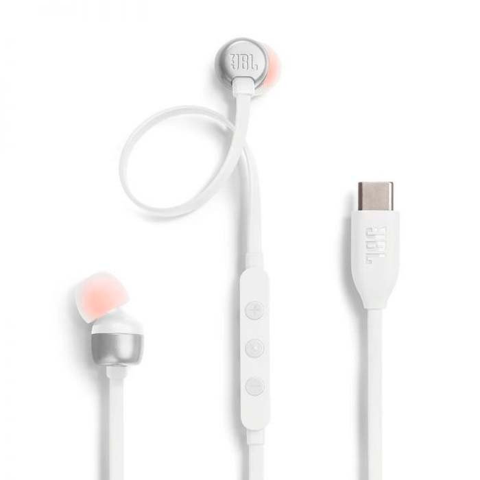 JBL Tune 310 C White