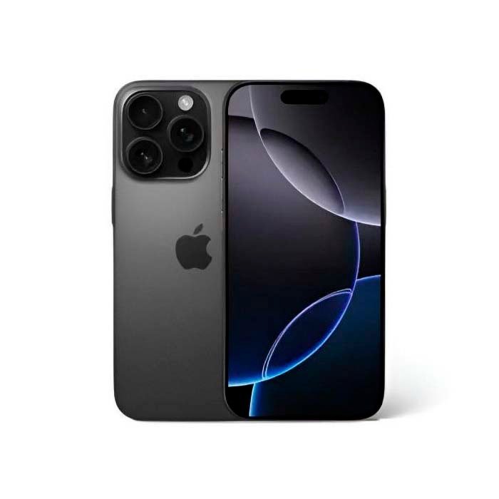 iPhone 16 Pro 256GB  Black Titanium