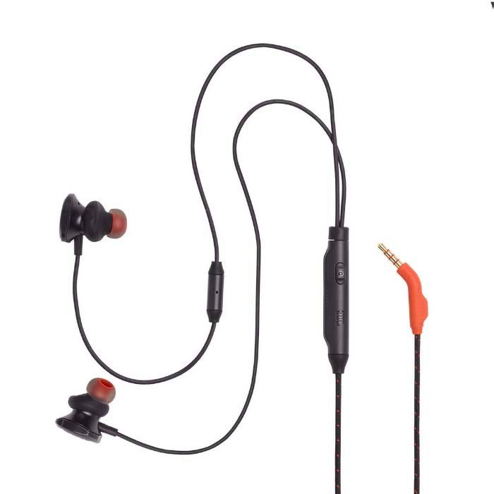JBL Quantum 50 Wired Black