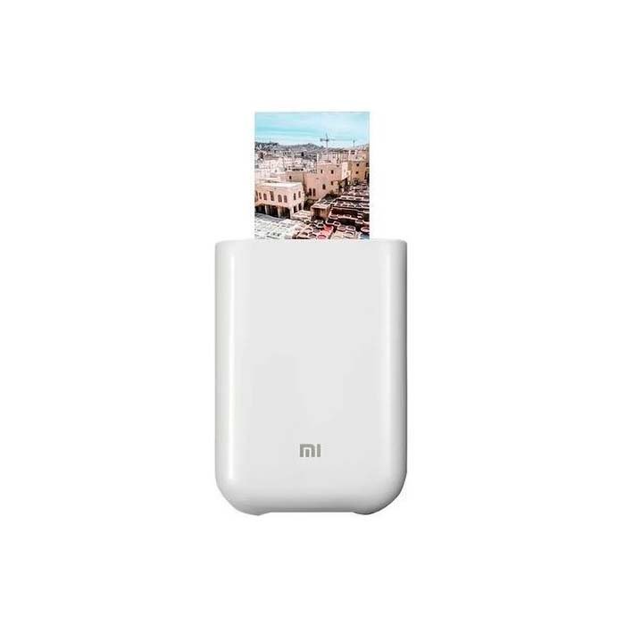 Xiaomi Portable Photo Printer White