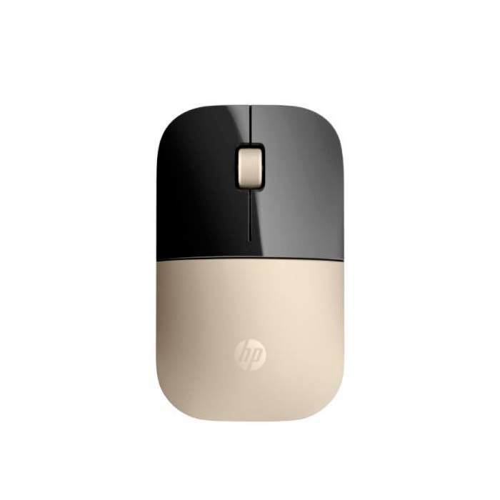 HP Z3700 Wireless Mouse Gold