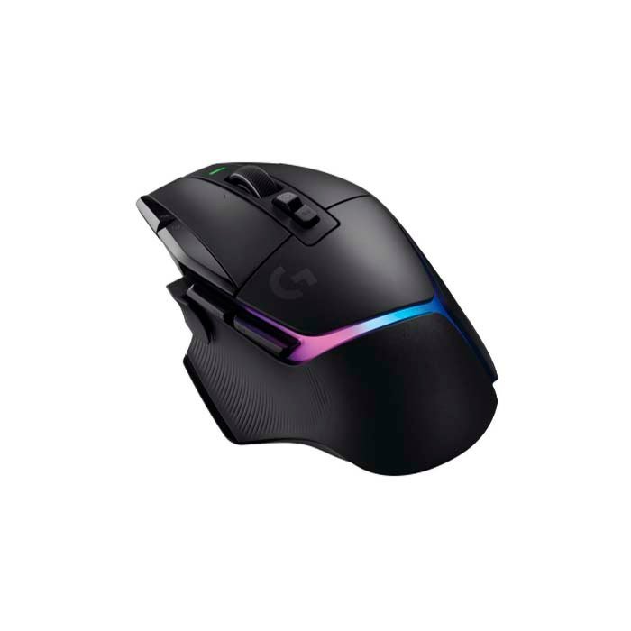 Logitech Wired Mouse G502 X Black