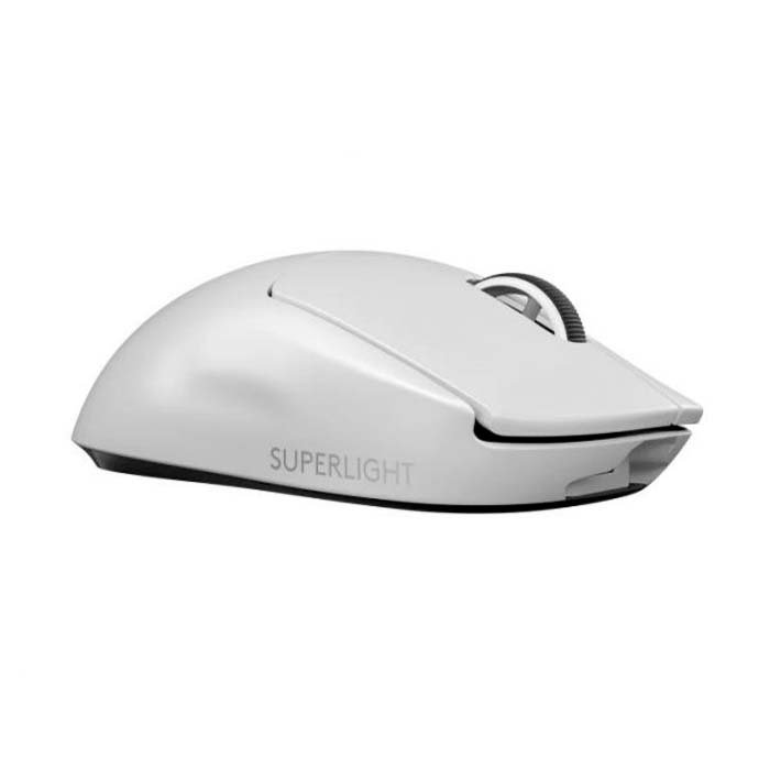 Logitech G Pro X Superlight Wireless Gaming Mouse White