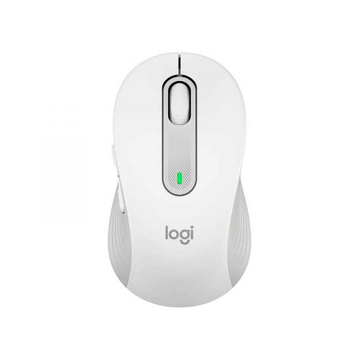 Logitech Signature M650 Wireless Mouse White