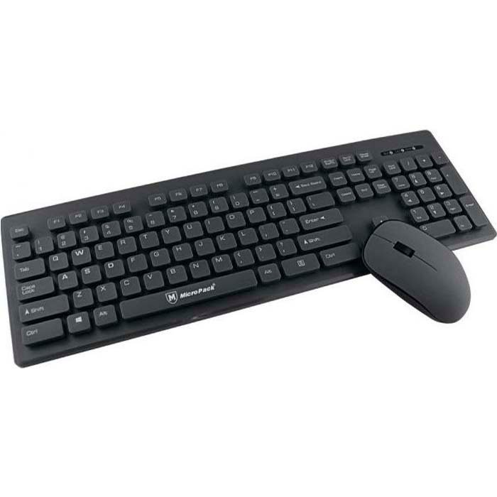 Genuine Wireless Keyboard and Mouse KM232W