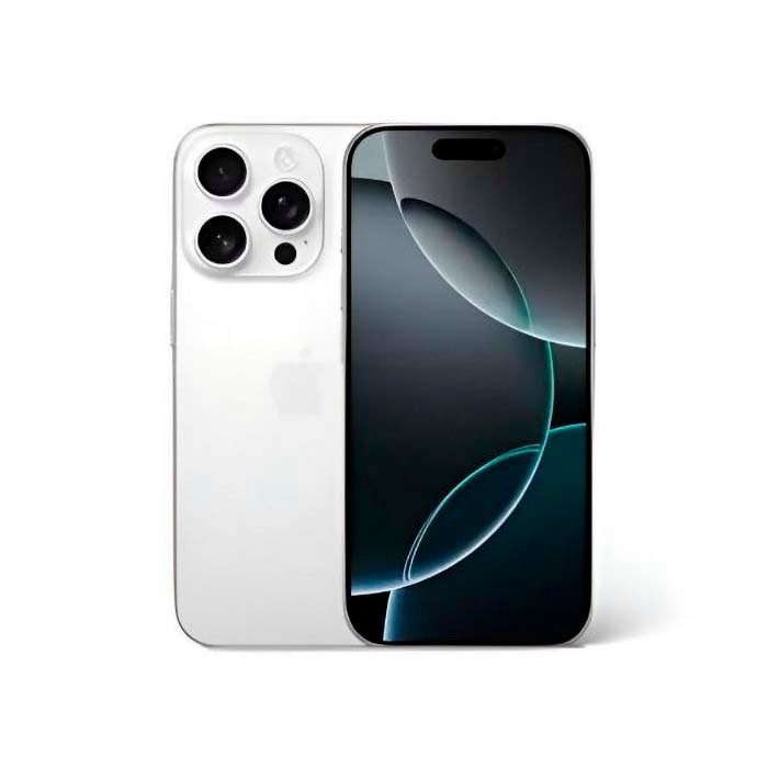 iPhone 16 Pro Max 512GB  White Titanium