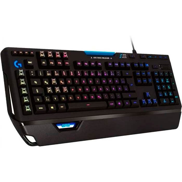 Logitech G910 Orion Spectrum RGB Mechanical Gaming Keyboard