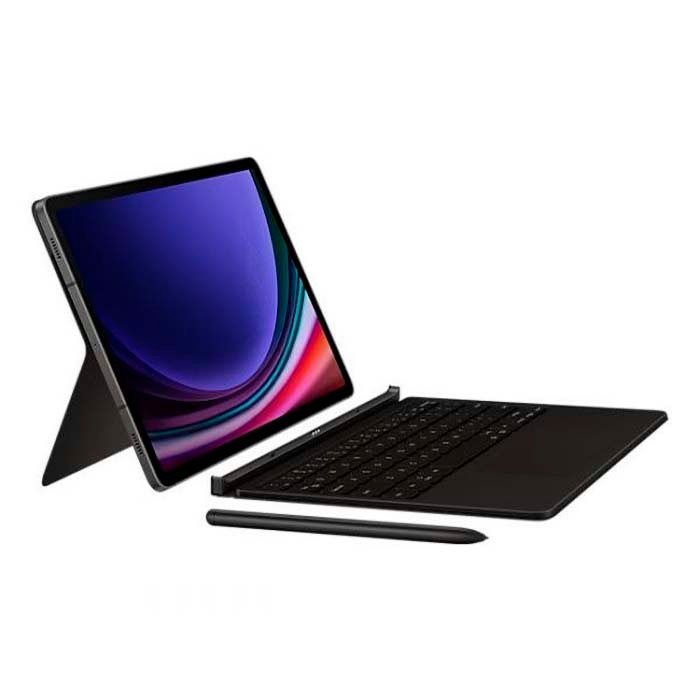 Samsung Galaxy Tab S9+ Case + Keyboard