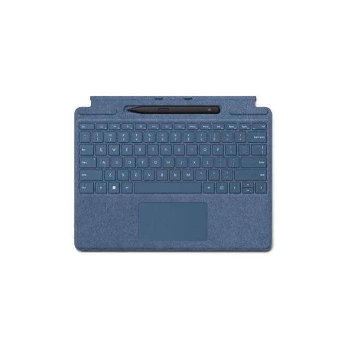 Microsoft Surface Pro Type Cover Keyboard Blue