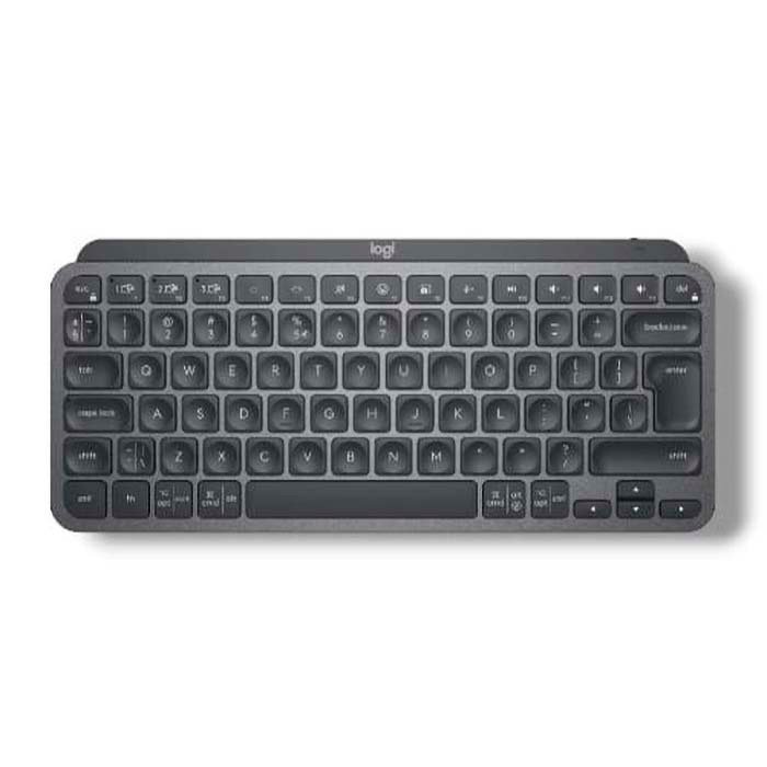 Logitech MX Keys Mini for Business Graphite