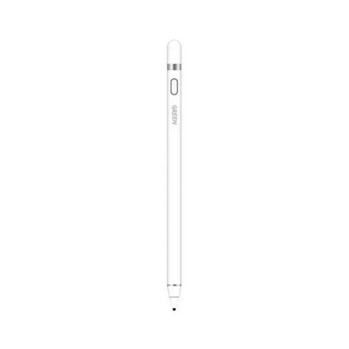 Pen Green Universal White