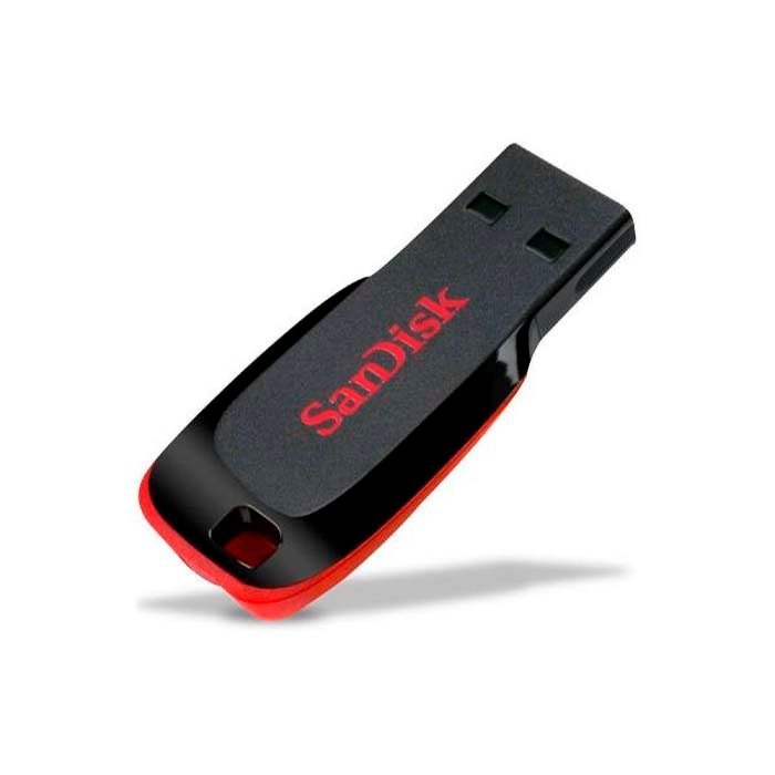SanDisk Cruzer Blade Flash 64GB
