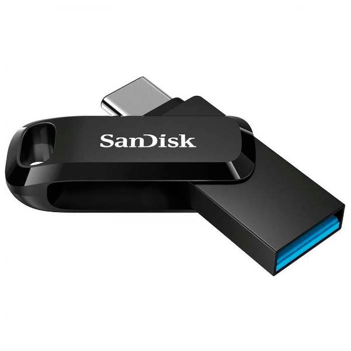 SanDisk Flash Dual Drive Go Type-C 32GB